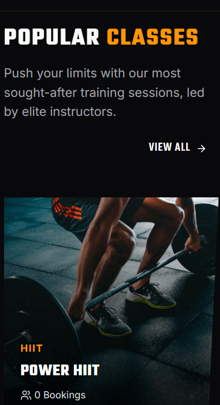 Website work sample 9
